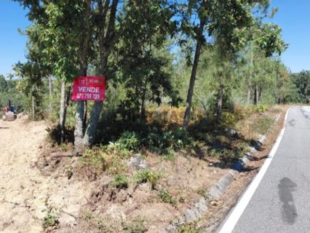 Terreno venda em Aguiar da Beira, Guarda