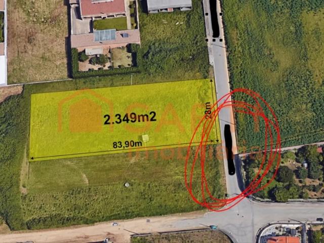 Terreno venda em Matosinhos de Baixo, Ovar