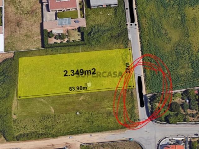 Terreno venda em Matosinhos de Baixo, Ovar