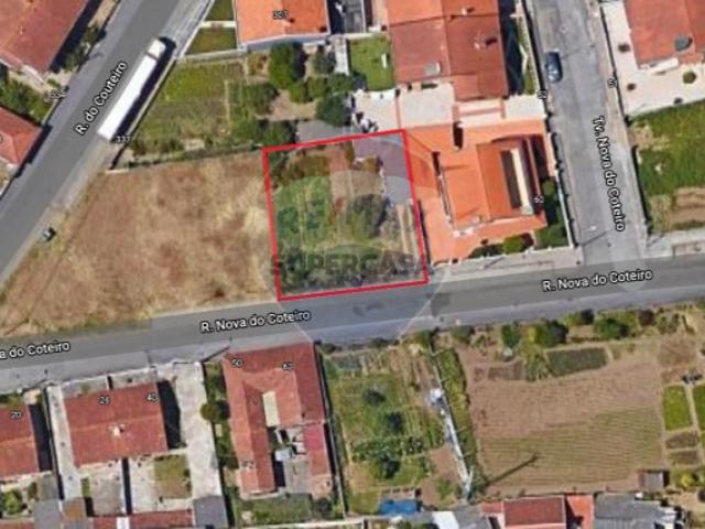Terreno venda em Aveiro