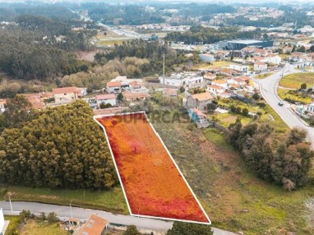 Terreno venda em Anta, Aveiro