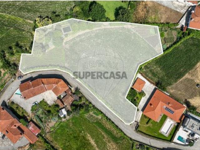 Terreno venda em Braga