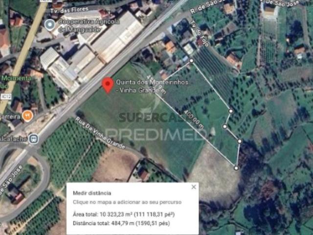 Terreno venda em Mourilhe, Viseu