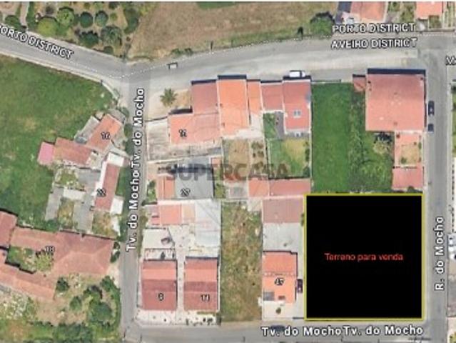 Terreno venda em Anta, Aveiro