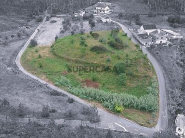 Terreno venda em Ourém, Santarém