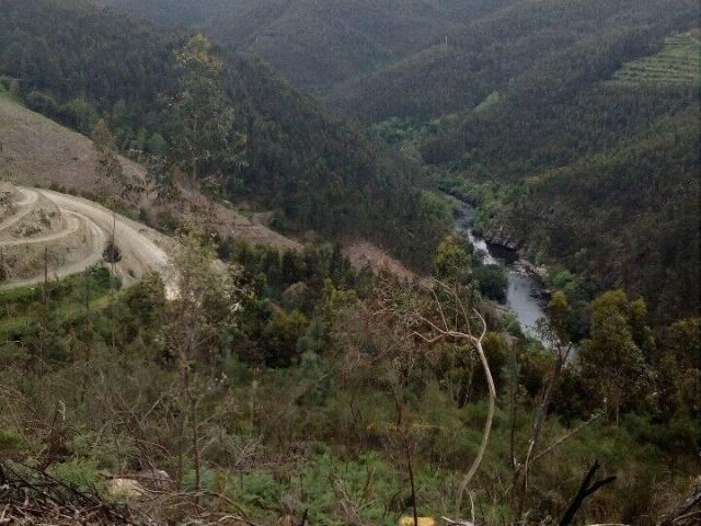Terreno venda em Arouca, Espiunca