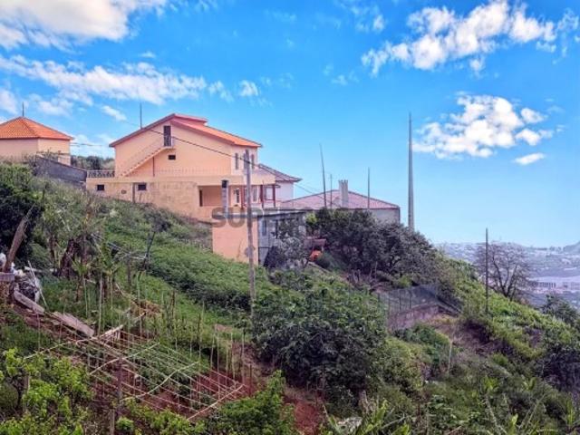 Terreno venda em Estreito de Câmara de Lobos, Câmara De Lobos