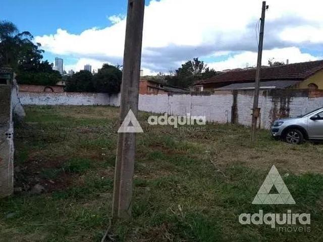 Terreno venda em Região Geográfica Imediata de Ponta Grossa, Ponta Grossa