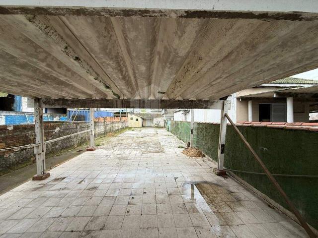 Terreno aluguel em Santos, Região Geográfica Intermediária de São Paulo