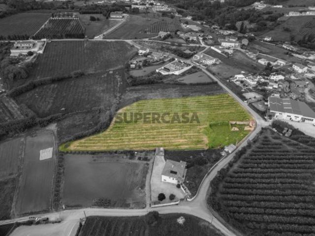 Terreno venda em Cruz das Mós, Alcobaça