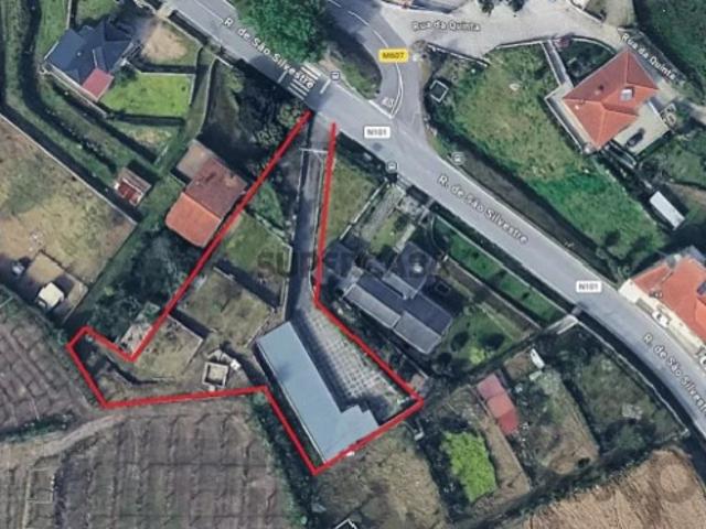 Terreno venda em Bairro da Cumieira, Fafe