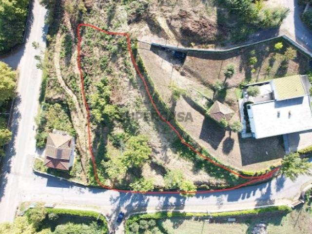 Terreno venda em Cabeceiras De Basto, Braga