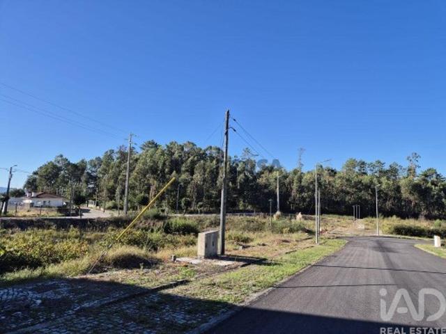 Terreno venda em Oliveira De Azeméis, Aveiro