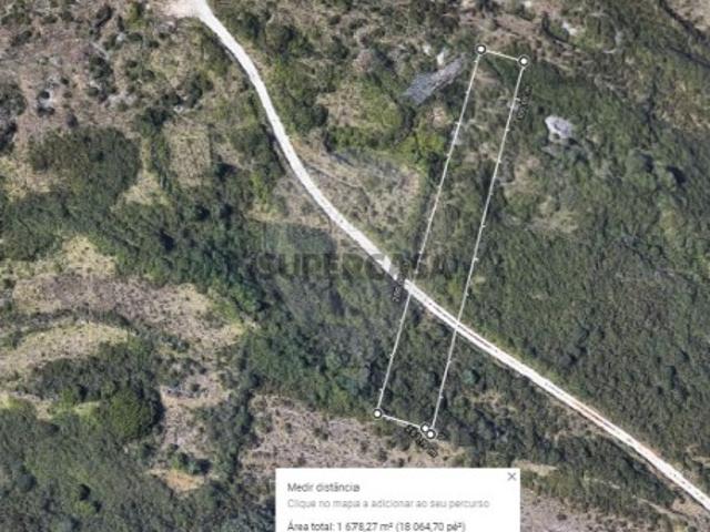 Terreno venda em Ribas de Baixo, Santiago Dos Velhos