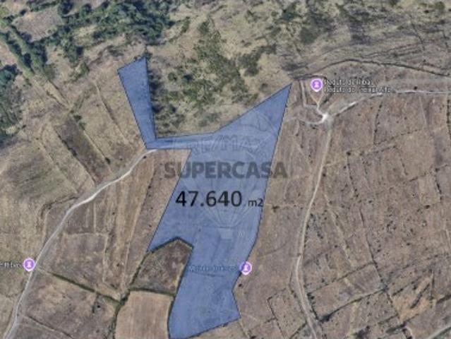 Terreno venda em Casaínhos, Santiago Dos Velhos