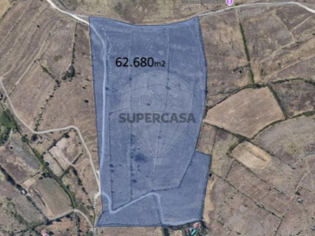 Terreno venda em Casaínhos, Santiago Dos Velhos