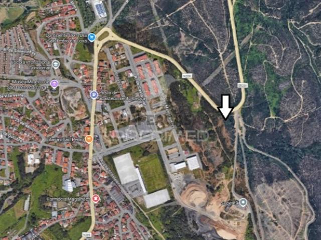 Terreno venda em Silveirinhos, Gondomar