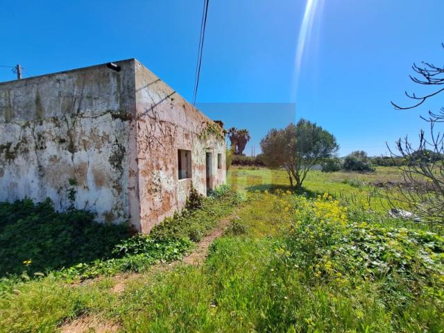 Terreno venda em Galvana, Faro