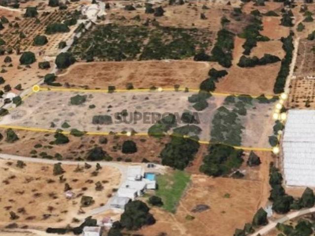 Terreno venda em Vale da Mó, Faro