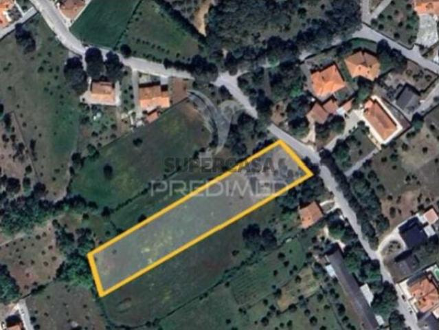 Terreno venda em Lomba de Égua, Ourém