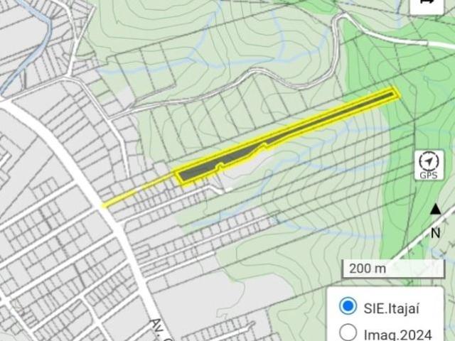 Terreno venda em Região Geográfica Imediata de Itajaí, Itajaí