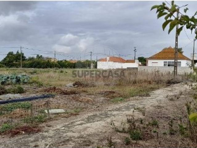Terreno venda em Almeirim, Santarém