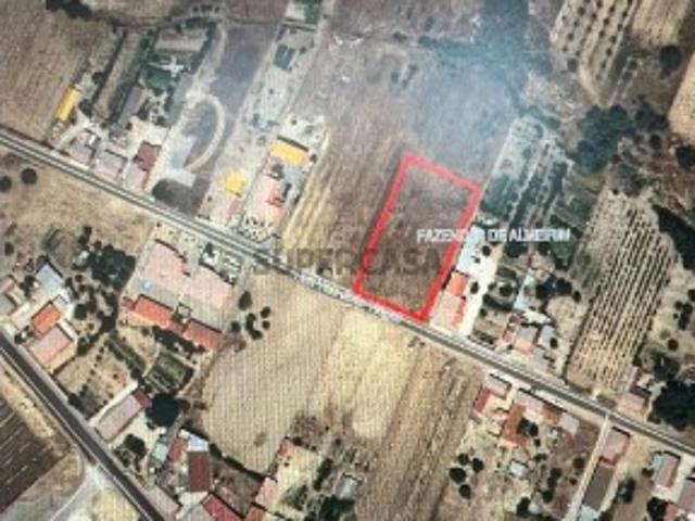 Terreno venda em Almeirim, Santarém