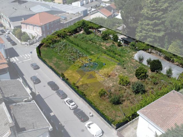 Terreno venda em Felgueiras, Porto
