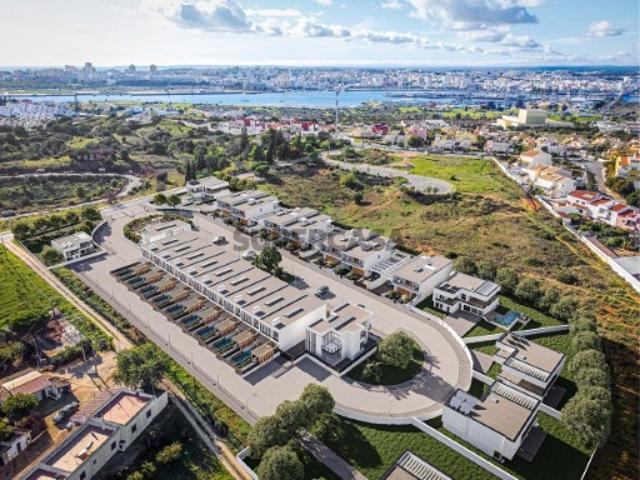 Terreno venda em Ferragudo, Faro