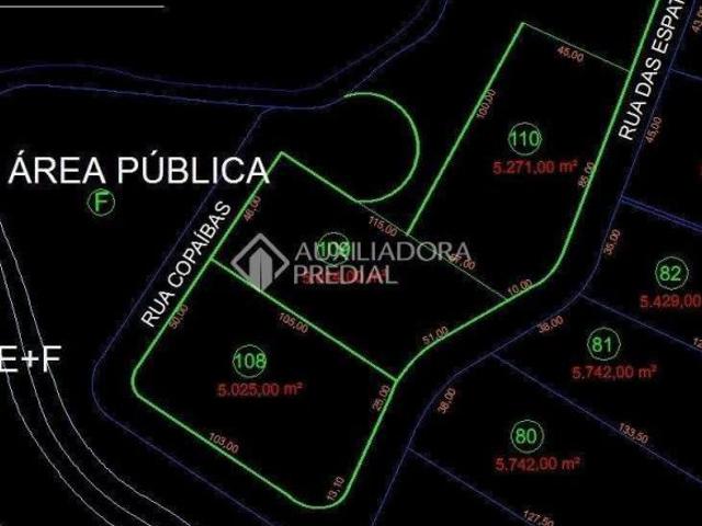 Terreno venda em Nova Crixás, Região Geográfica Intermediária de Goiânia