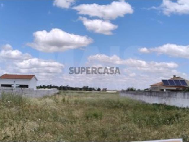 Terreno venda em Salvaterra De Magos, Santarém