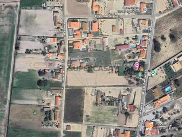Terreno venda em Salvaterra De Magos, Santarém