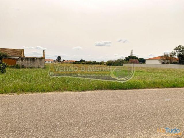 Terreno venda em Salvaterra De Magos, Santarém