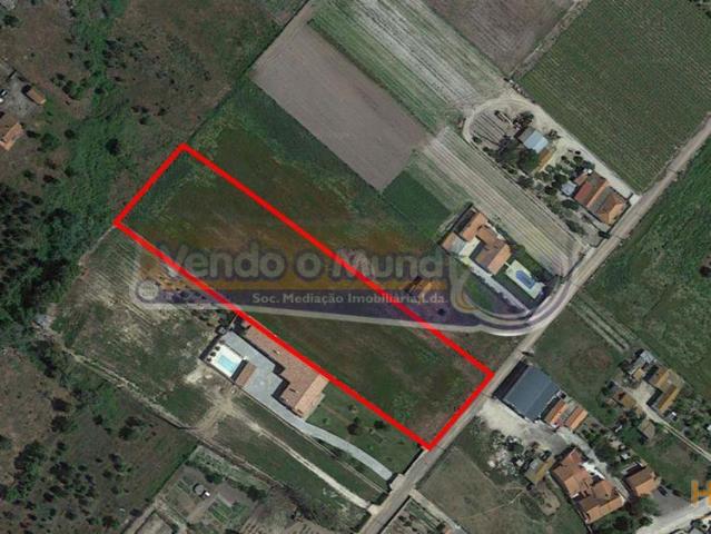 Terreno venda em Salvaterra De Magos, Santarém