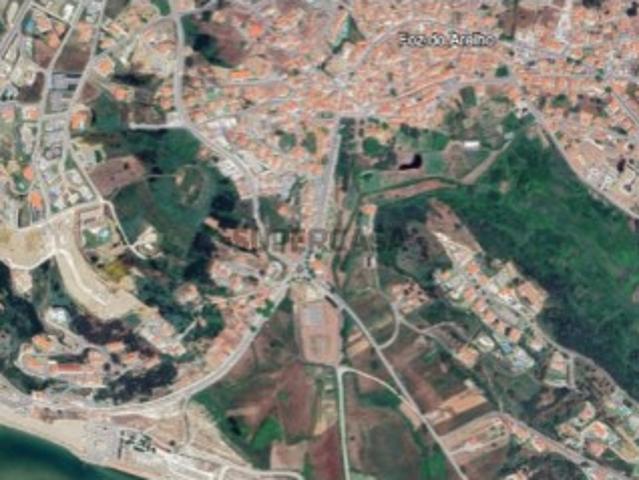 Terreno venda em Caldas Da Rainha
