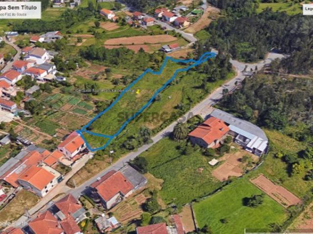 Terreno venda em Foz do Sousa e Covelo, Gondomar