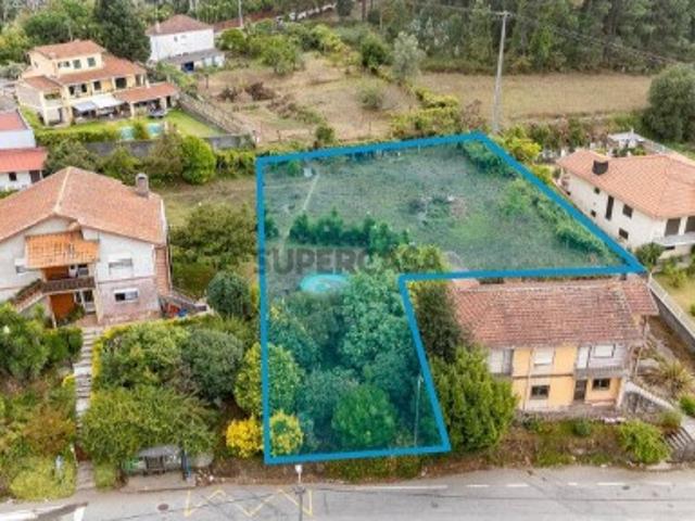 Terreno venda em Foz do Sousa e Covelo, Gondomar