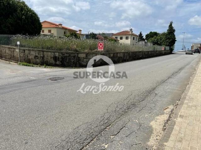 Terreno venda em Fradelos, Gavião