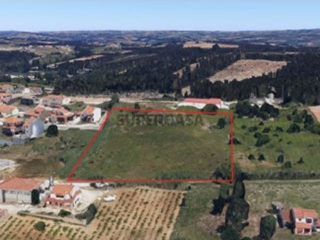 Terreno venda em Urbanização Quinta da Marquesa, Óbidos