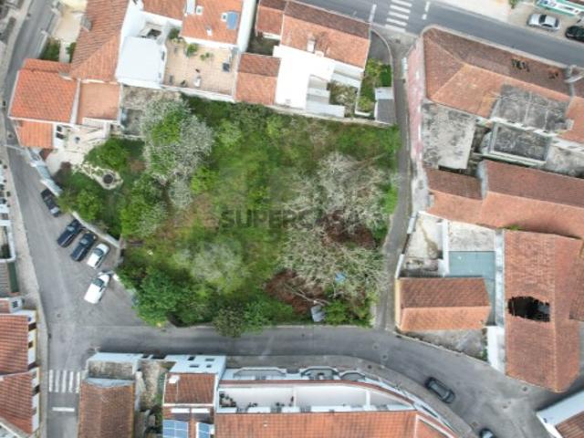 Terreno venda em Urbanização Vila da Garça, Óbidos