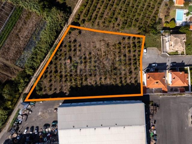 Terreno venda em Urbanização Bela Vista, Óbidos