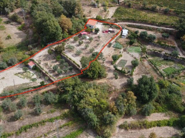 Terreno venda em Penalva Do Castelo, Viseu