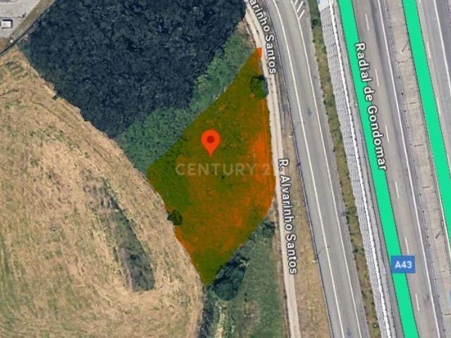 Terreno venda em Gondomarinho, Gondomar