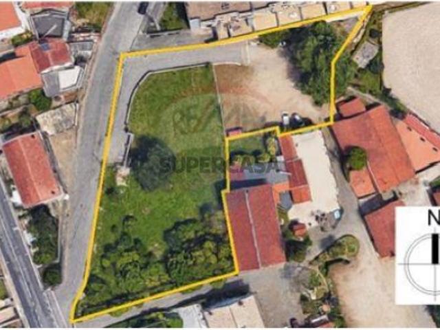 Terreno venda em Touta, Gondomar