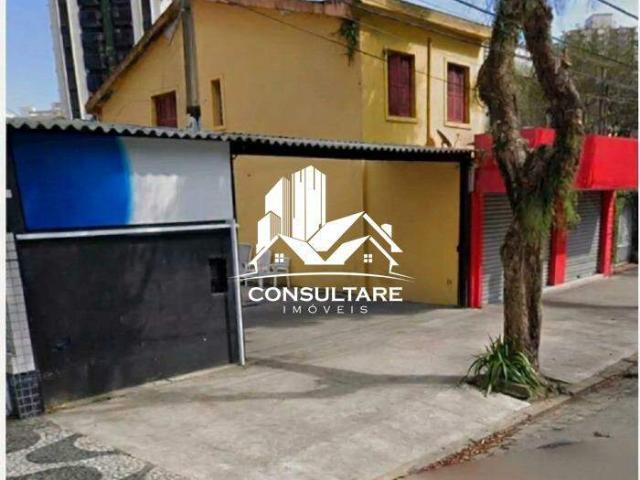 Terreno aluguel em Santos
