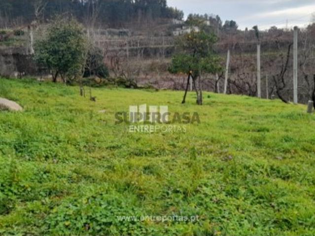 Terreno venda em Amarante, Porto