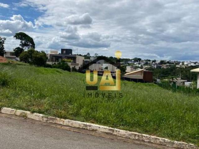 Terreno venda em Condomínio Encanto da Lagoa, Lagoa Santa