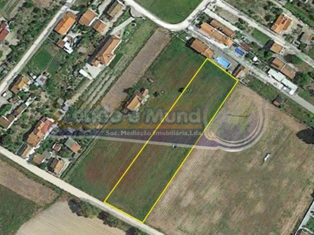 Terreno venda em Salvaterra De Magos, Santarém