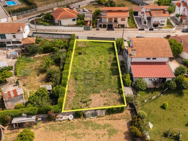 Terreno venda em Vila Nova De Gaia, Porto