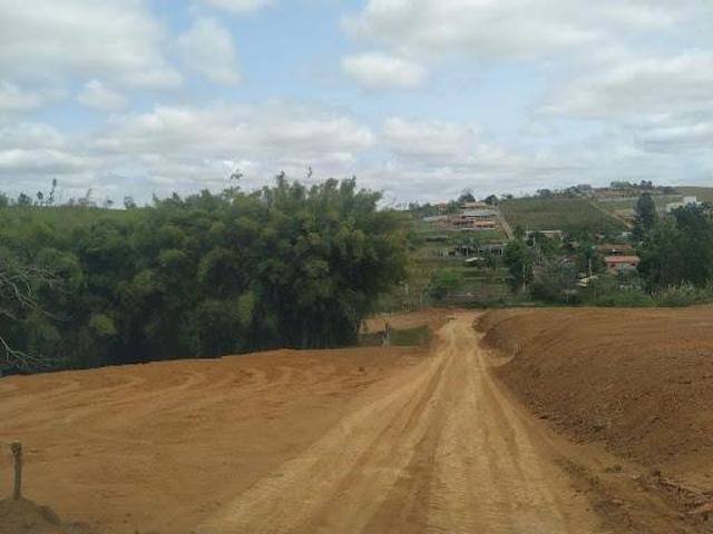Terreno venda em Caçapava